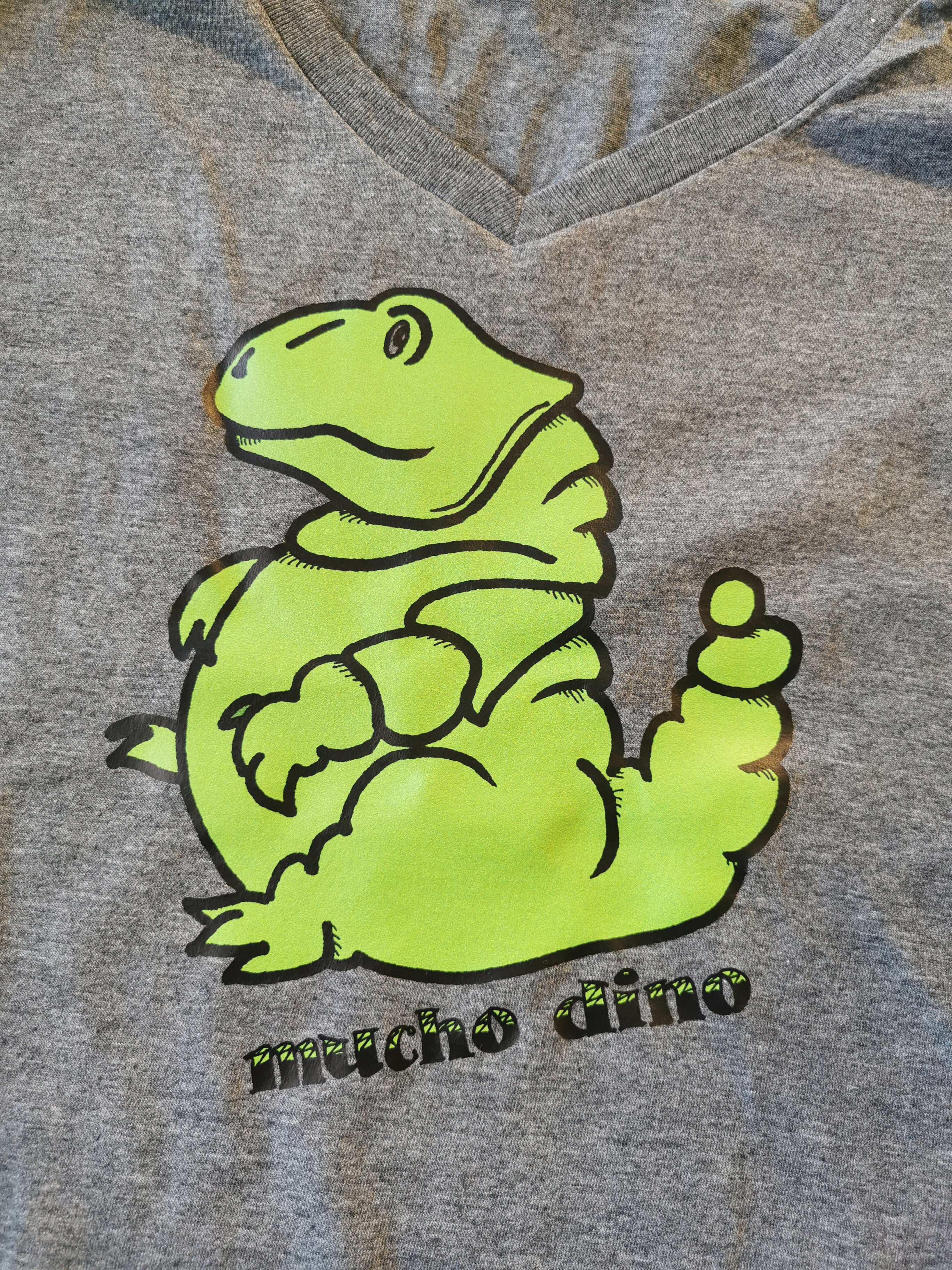 Graphic Tee Dino